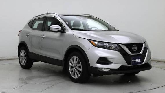NISSAN ROGUE SPORT 2021 JN1BJ1BW3MW660505 image